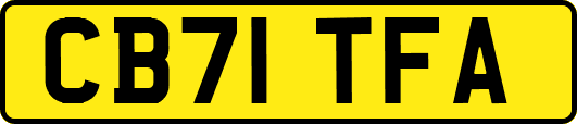 CB71TFA