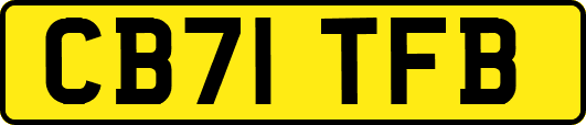 CB71TFB