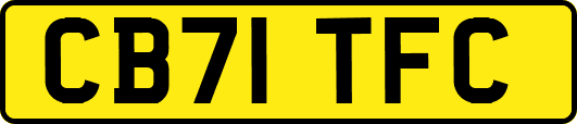 CB71TFC