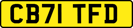 CB71TFD