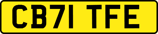 CB71TFE