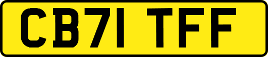 CB71TFF