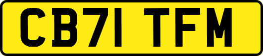 CB71TFM