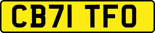 CB71TFO