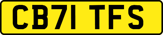 CB71TFS