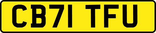 CB71TFU
