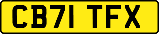CB71TFX