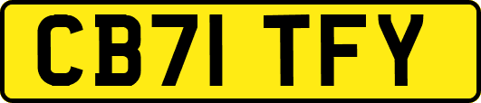 CB71TFY