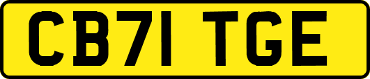 CB71TGE