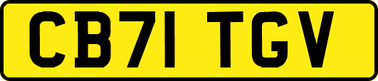 CB71TGV