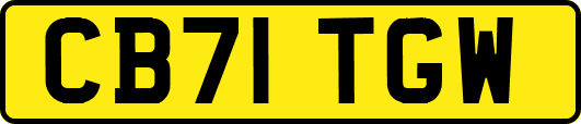 CB71TGW