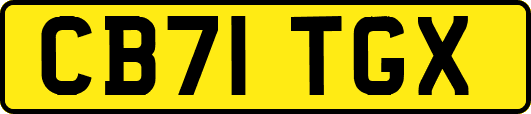 CB71TGX