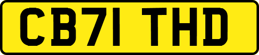 CB71THD