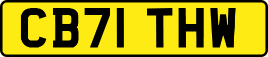 CB71THW