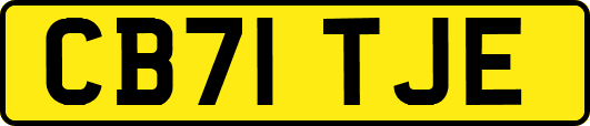 CB71TJE