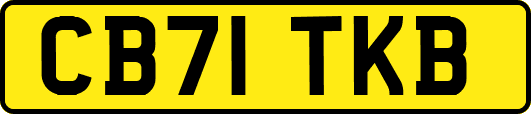 CB71TKB
