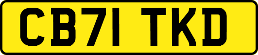 CB71TKD
