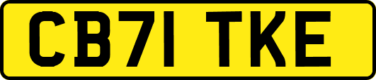 CB71TKE