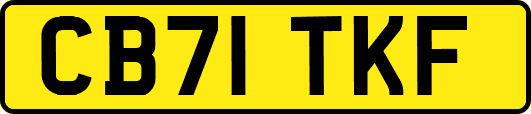 CB71TKF