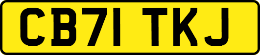 CB71TKJ