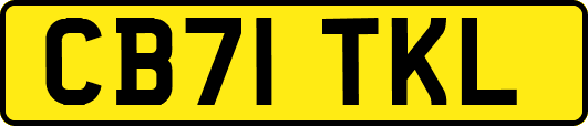 CB71TKL