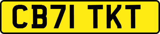 CB71TKT