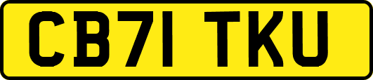 CB71TKU