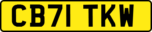 CB71TKW