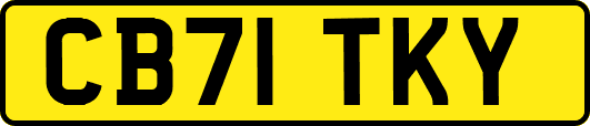 CB71TKY
