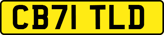 CB71TLD