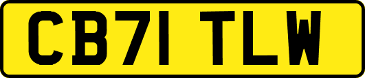 CB71TLW