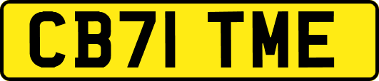 CB71TME