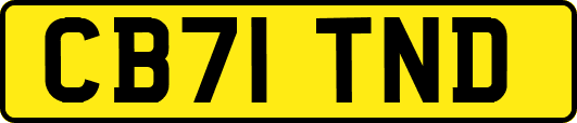 CB71TND