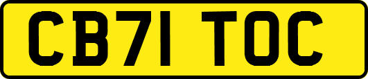 CB71TOC