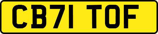 CB71TOF