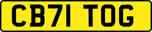 CB71TOG