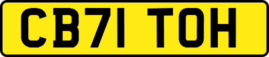 CB71TOH
