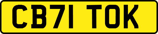 CB71TOK