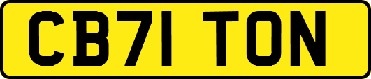 CB71TON