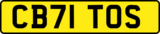 CB71TOS