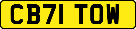 CB71TOW