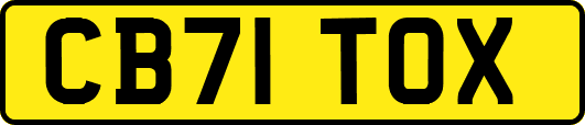 CB71TOX
