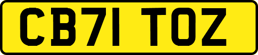 CB71TOZ