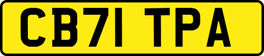 CB71TPA