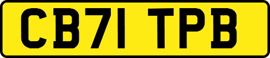 CB71TPB