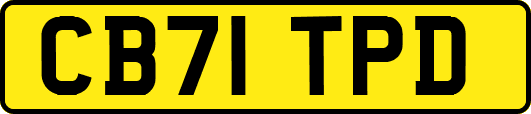 CB71TPD