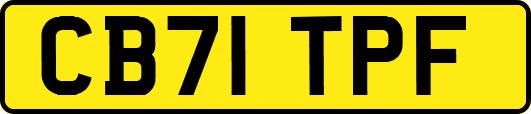 CB71TPF
