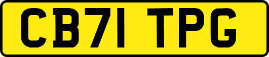 CB71TPG