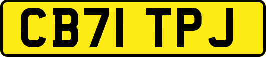 CB71TPJ