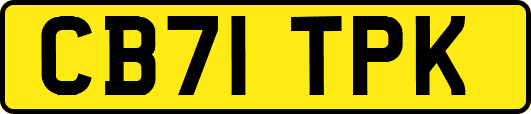 CB71TPK